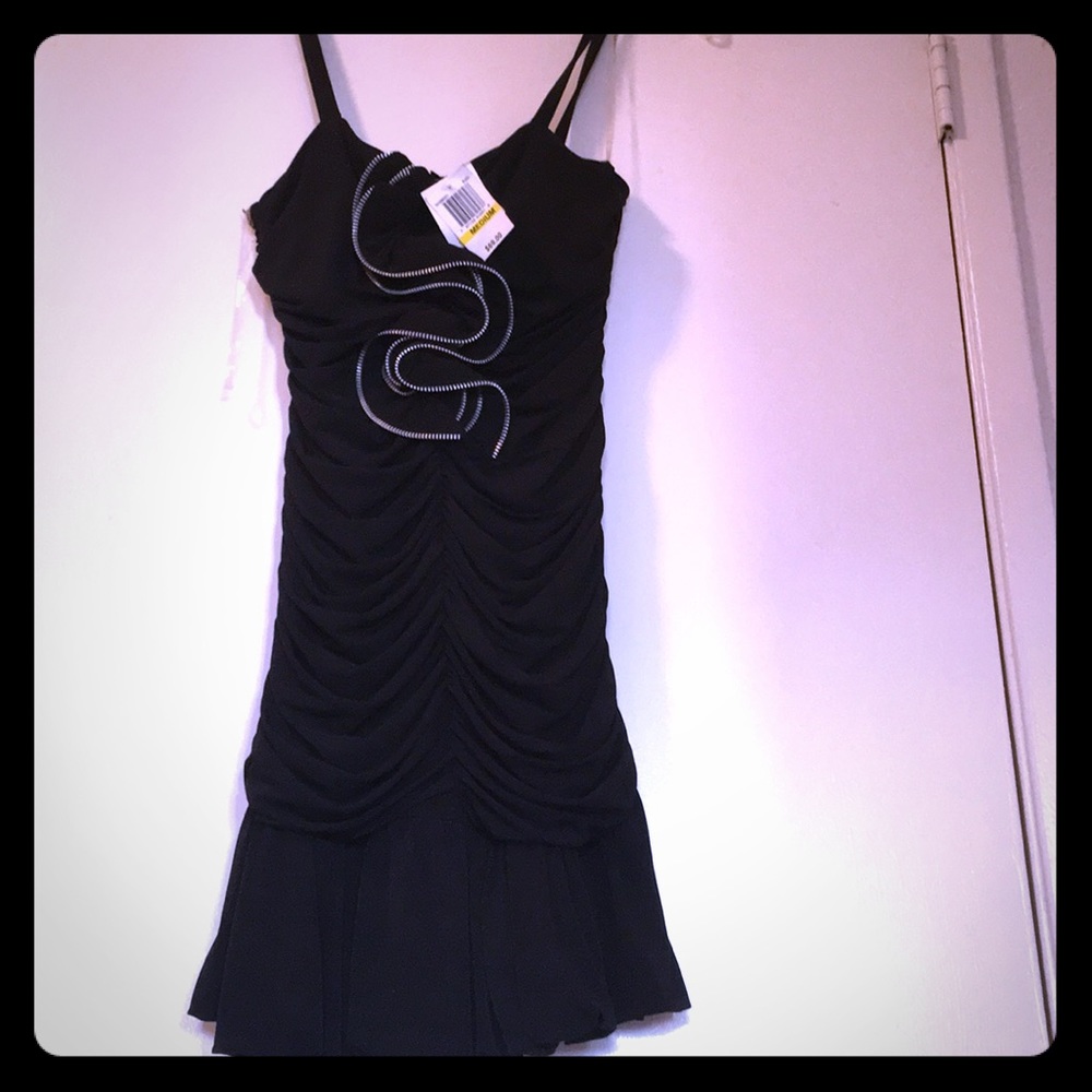 Black dress - can be used as a prom dress